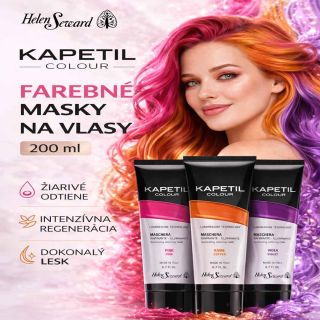 ✨ OBJAV FARBU, KTORÁ HOVORÍ ZA TEBA ✨ Tvoje vlasy si zaslúžia viac než len starostlivosť – zaslúžia si štýl, lesk a...