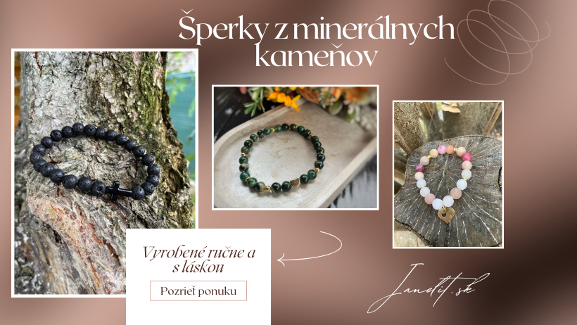 šperky