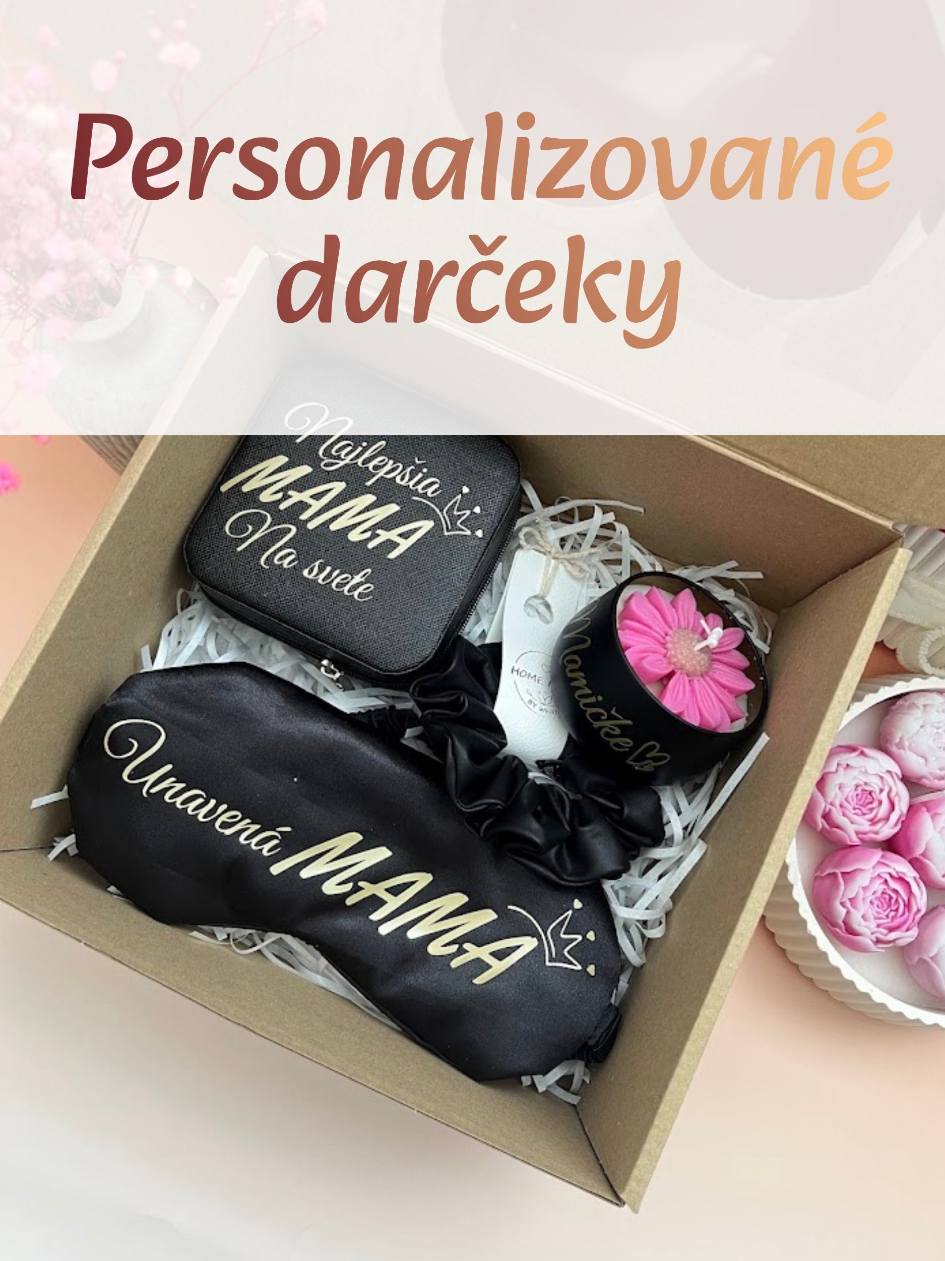 Personalizované darčeky
