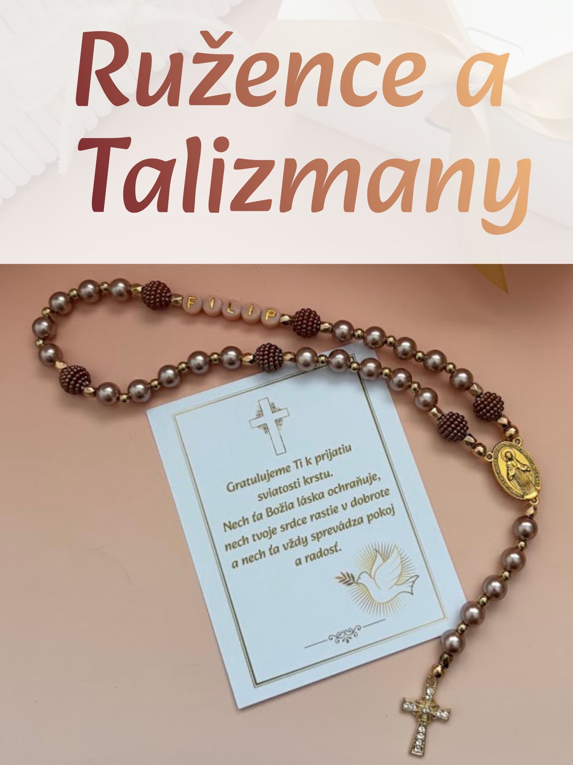 Ružence a talizmany