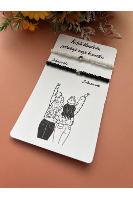 Náramky pre kamarátky