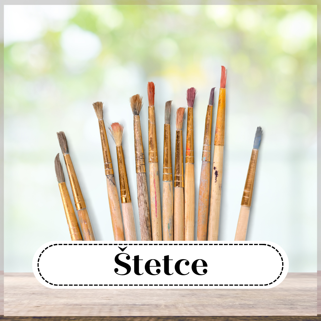 Štetce