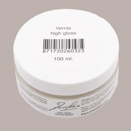 josefine lak varnish 100ml super leskla