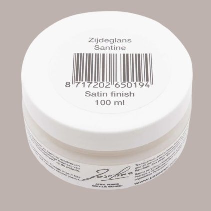 josefine lak varnish 100ml satenova