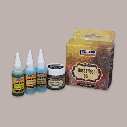 hrdzavy efekt set 34114