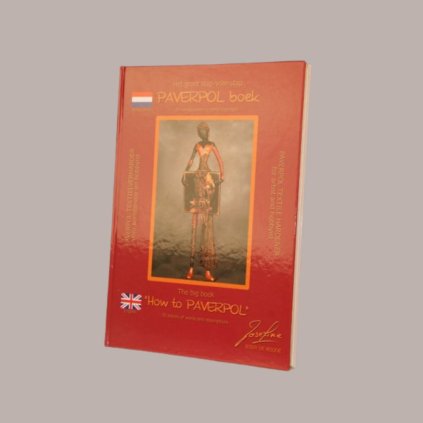 How to paverpol kniha