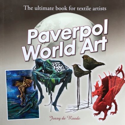 Paverpol World Art kniha