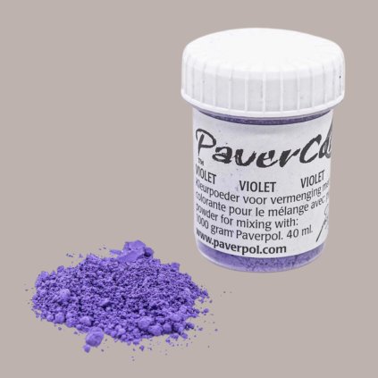 pavercolor fialova 40ml