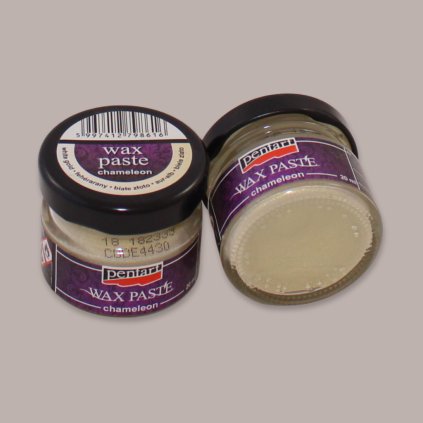 voskova pasta chameleon 20ml biele zlato 4430