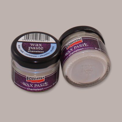 voskova pasta chameleon 20ml modra 4432