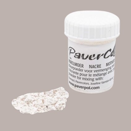 pavercolor nacre 40ml