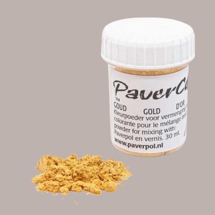 pavercolor zlata 30ml