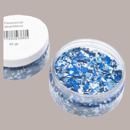 paverscrub modra 45g