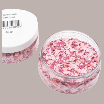 paverscrub ruzova 45g