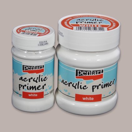 akrylovy primer biely