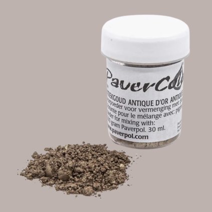 pavercolor anticka zlata 30ml