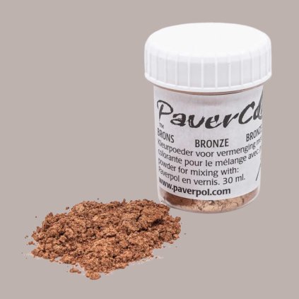 pavercolor bronz 30ml