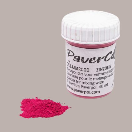 pavercolor cyklamen 40ml
