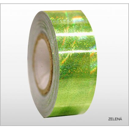 Izolepa Galaxy green 01580