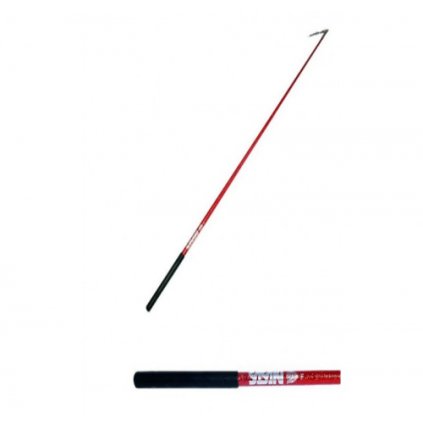 Tyčka ke stuze Sasaki Hologram M-781H col.Red NEW F.I.G.
