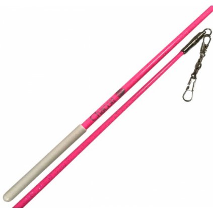 Tyčka Chacott Holographic Pink 429. 60cm. F.I.G.