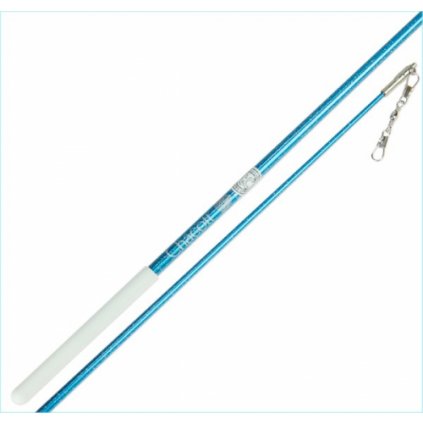 Tyčka Chacott Holographic  Turquoise Blu col.523. 60cm. F.I.G.