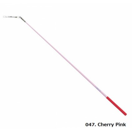 Tyčka ke stuze Chacott junior Cherry Pink 047