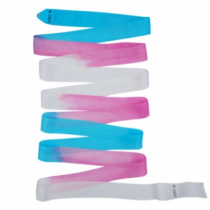 Stuha Pastorelli Sky blu-pink-white 6m.F.I.G