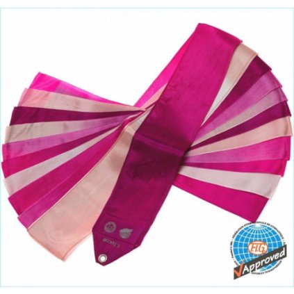 Stuha Chacott Gradation Pink col.745  5/6 m.F.I.G.