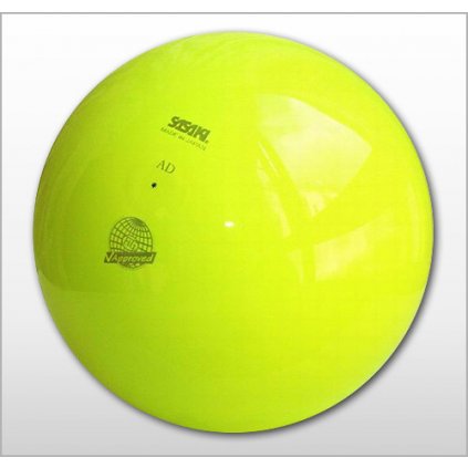 Míč Sasaki M-20A LYMY 18,5cm F.I.G.