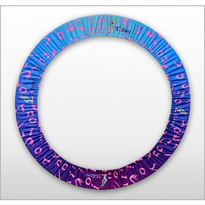 Obal na obruč Tuloni mod.Zoe col.PxVIxLIBU