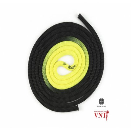 Švihadlo Venturelli Neon Yellow-Black 3m.F.I.G.