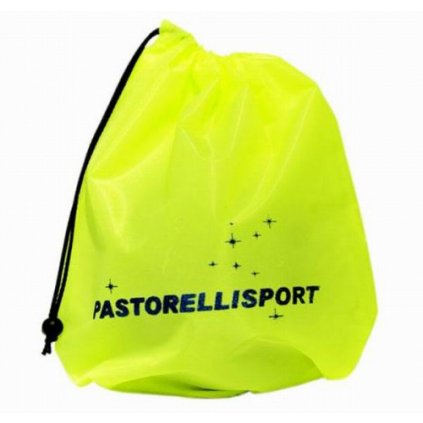 Obal na míč Pastorelli Fluo Yellow 00321