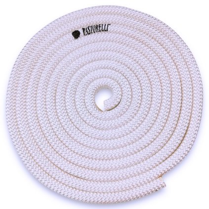 Švihadlo Pastorelli New Orleans 00105 White 3m. F.I.G.