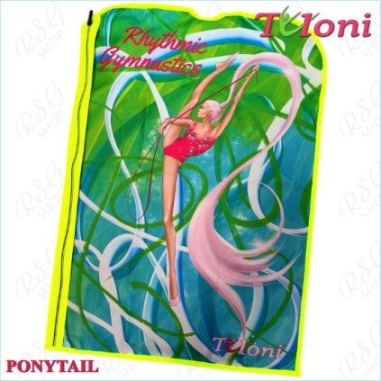 Tuloni Hüllen Leotard NK HOLT10 G Rope 44