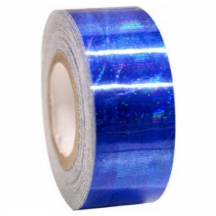 Ozdobná Izolepa Pastorelli Galaxy Blue 01582