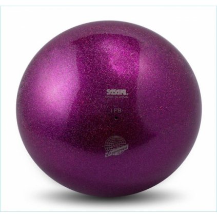 Míč Sasaki M-207BRM PLUM F.I.G.
