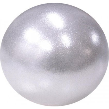 Míč Pastorelli Glitter Silver AB 03180