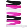Pastorelli stuha 03227 Black-fuxia-white  5/6m.F.I.G.