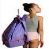 Pastorelli batoh FLY junior Fuchsia-Argento 02443
