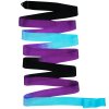 Stuha Pastorelli 03230 Black-SkyBlue-Violet 5/6 m. FIG.