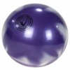 Míč Tuloni Metallic Bi-col. 18cm Purple-White