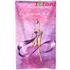 UBNK BT01 P Beach Towel Tuloni 145x75cm Ball Pink 44