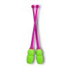 PASTORELLI 36 cm CONNECTABLE Clubs mod. MASHA Fluo pink and Lime green imagelarge