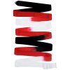 Stuha Pastorelli 03228 Black-Red-White  F.I.G.