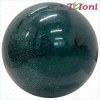 Ball 16cm Glitter Emerald T1153 44