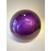 Míč Chacott Glossy col.777 Purple 18cm. F.I.G.