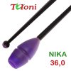 Clubs Tuloni Nika Purple Black 36 T0937 0 (1)