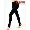 Leggings Tuloni LP07P XXL Black 44