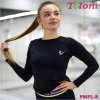 T Shirt Tuloni F04PL Black XXL 44